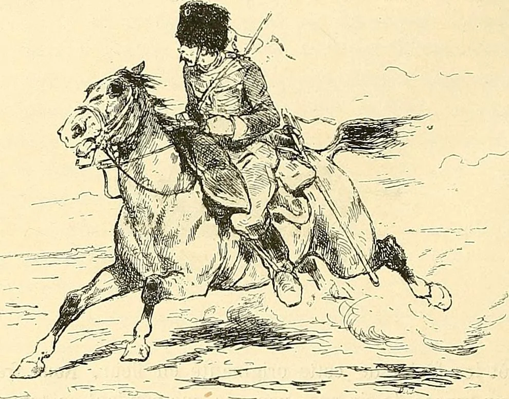 An illustration from Gazette des beaux-arts, 1859, leaf 492