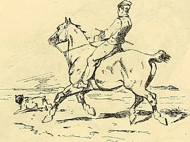 An illustration from Gazette des beaux-arts, 1859, leaf 493