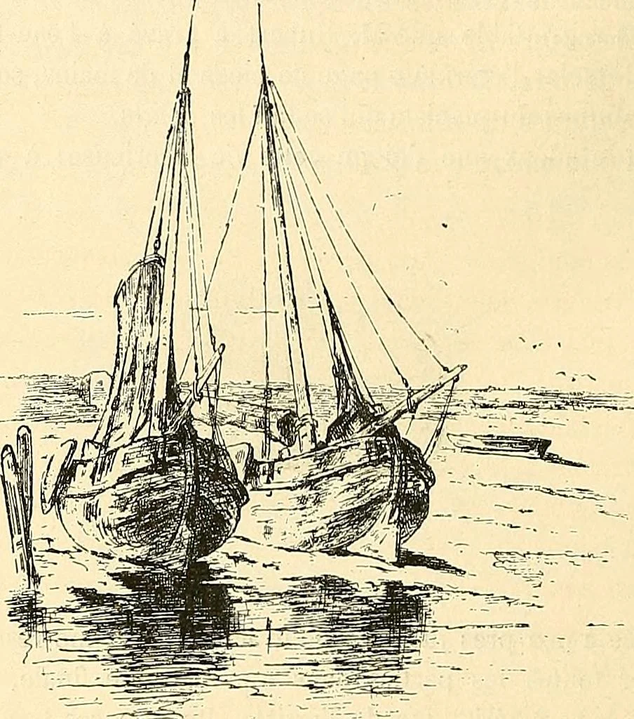 An illustration from Gazette des beaux-arts, 1859, leaf 498