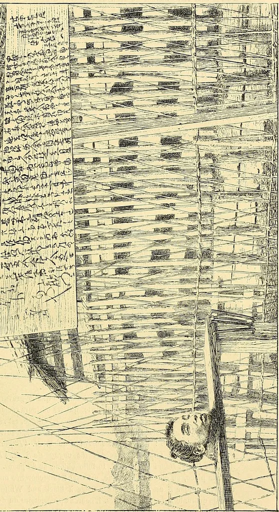 An illustration from Gazette des beaux-arts, 1859, leaf 509