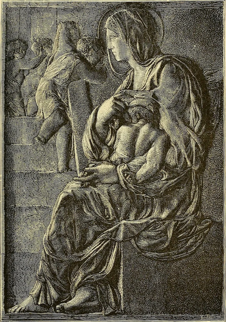 An illustration from Gazette des beaux-arts, 1859, leaf 53