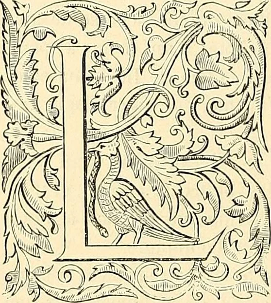 An illustration from Gazette des beaux-arts, 1859, leaf 530