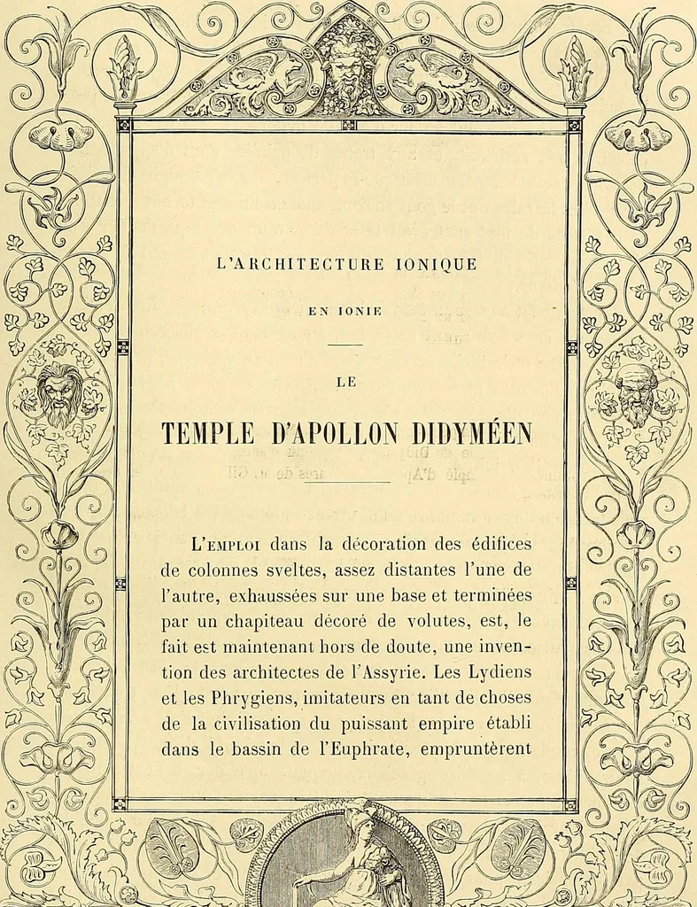 An illustration from Gazette des beaux-arts, 1859, leaf 533