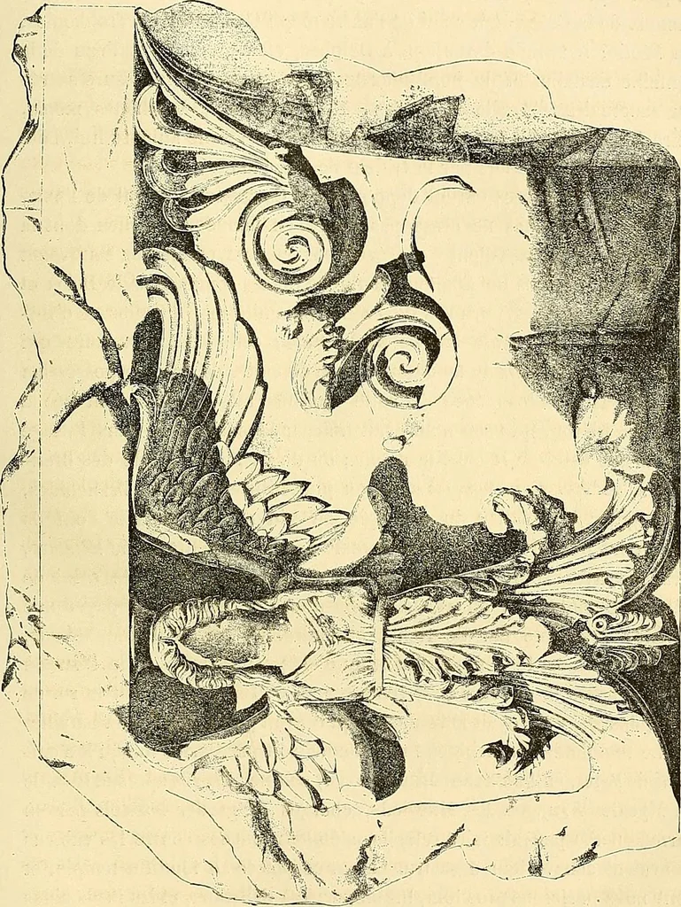 An illustration from Gazette des beaux-arts, 1859, leaf 539