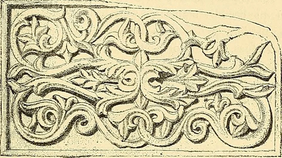 An illustration from Gazette des beaux-arts, 1859, leaf 541