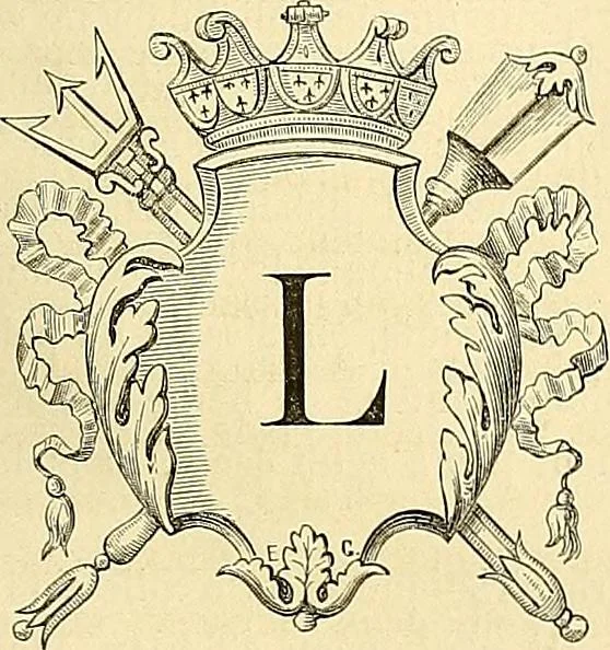 An illustration from Gazette des beaux-arts, 1859, leaf 547