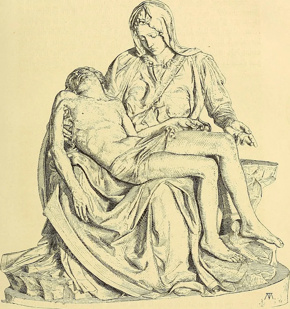 An illustration from Gazette des beaux-arts, 1859, leaf 55