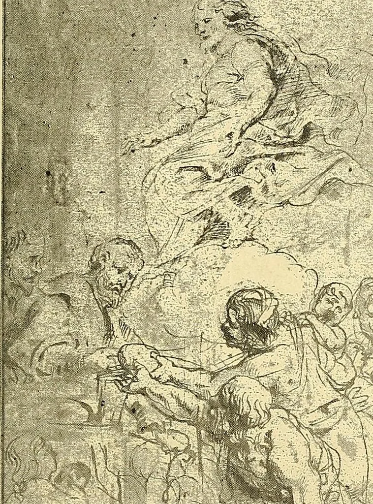 An illustration from Gazette des beaux-arts, 1859, leaf 559