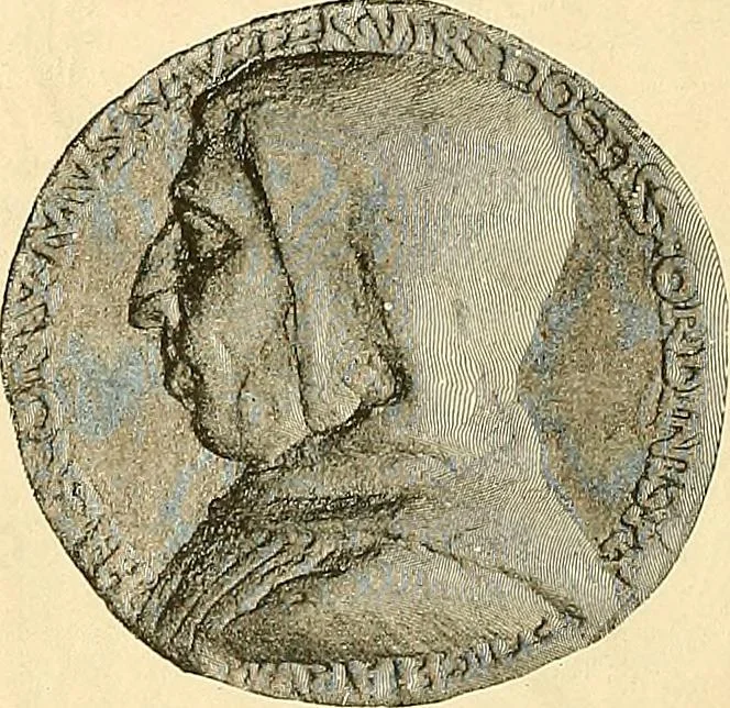 An illustration from Gazette des beaux-arts, 1859, leaf 56