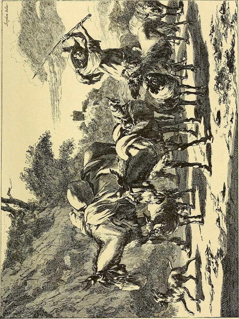 An illustration from Gazette des beaux-arts, 1859, leaf 563