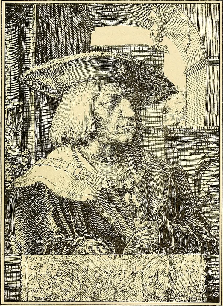 An illustration from Gazette des beaux-arts, 1859, leaf 565