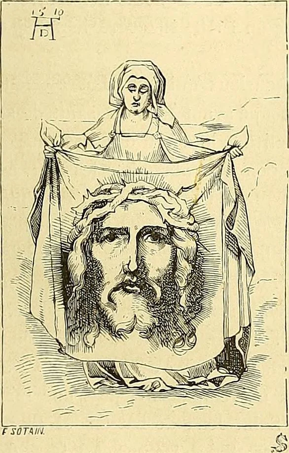 An illustration from Gazette des beaux-arts, 1859, leaf 569