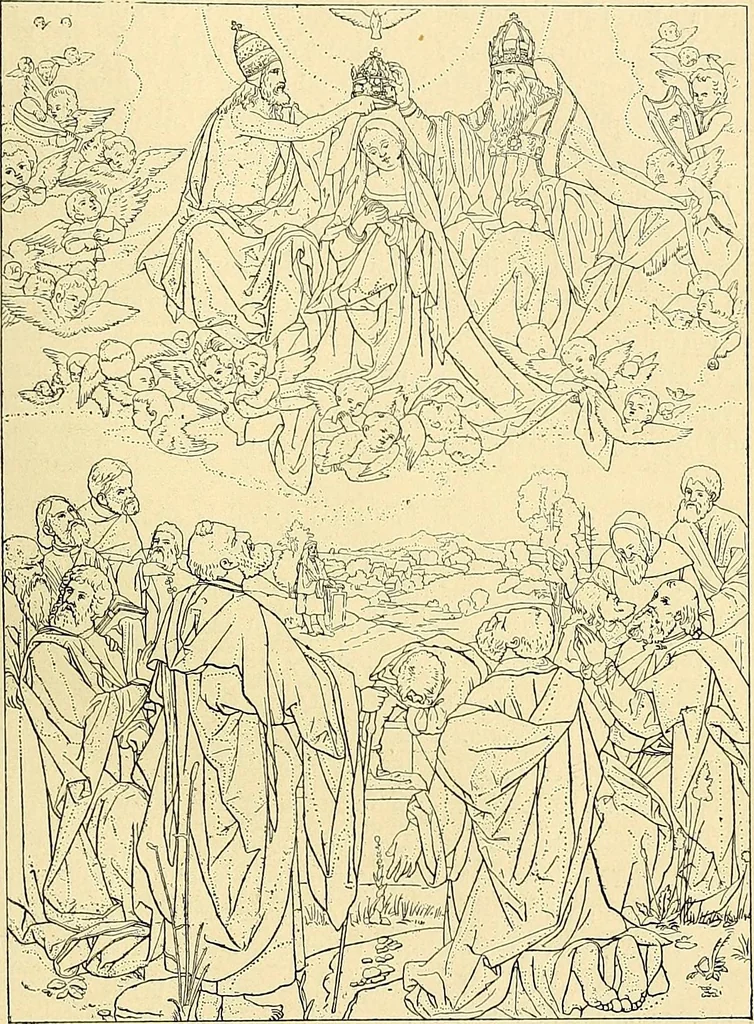 An illustration from Gazette des beaux-arts, 1859, leaf 571