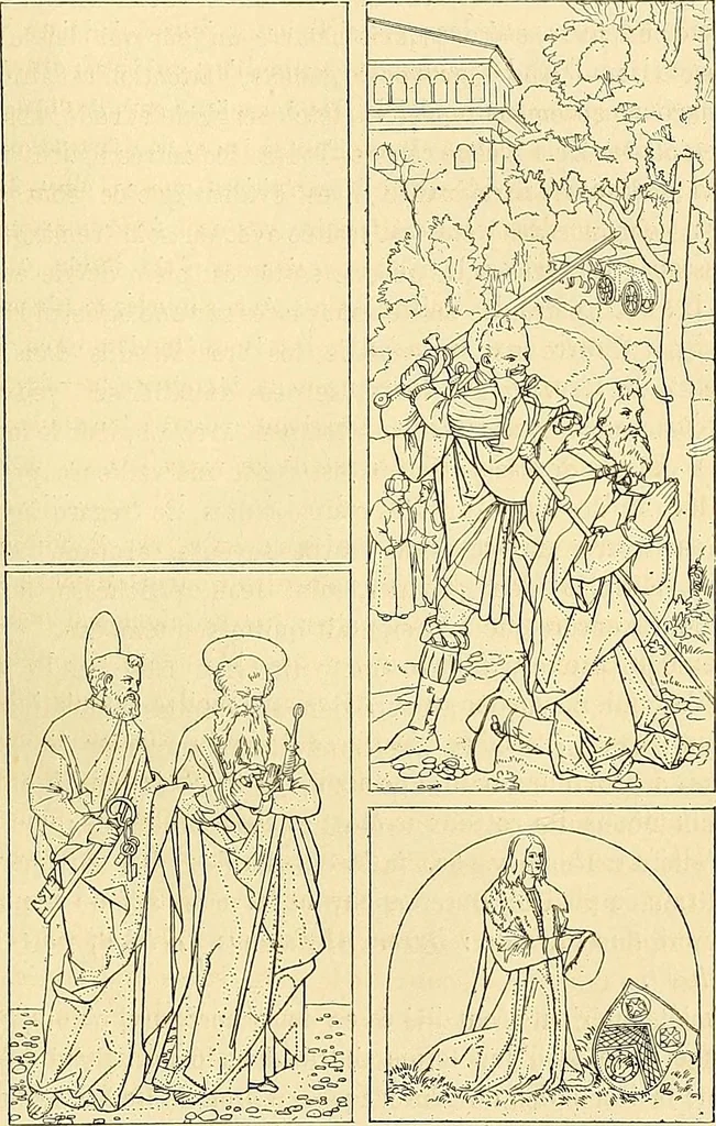 An illustration from Gazette des beaux-arts, 1859, leaf 573