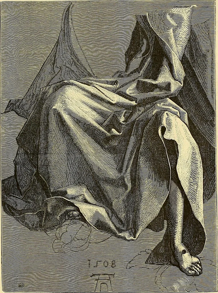 An illustration from Gazette des beaux-arts, 1859, leaf 579