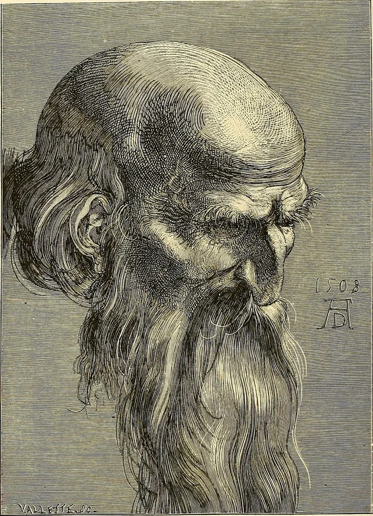 An illustration from Gazette des beaux-arts, 1859, leaf 580