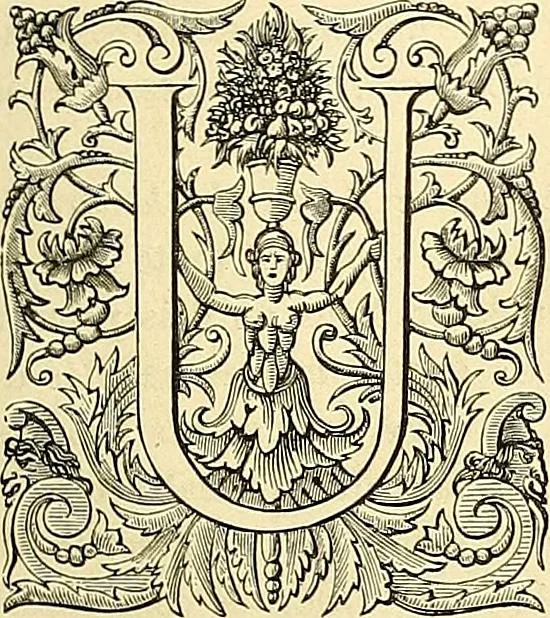 An illustration from Gazette des beaux-arts, 1859, leaf 609