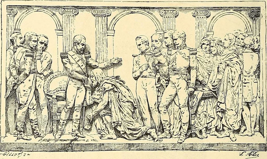 An illustration from Gazette des beaux-arts, 1859, leaf 640