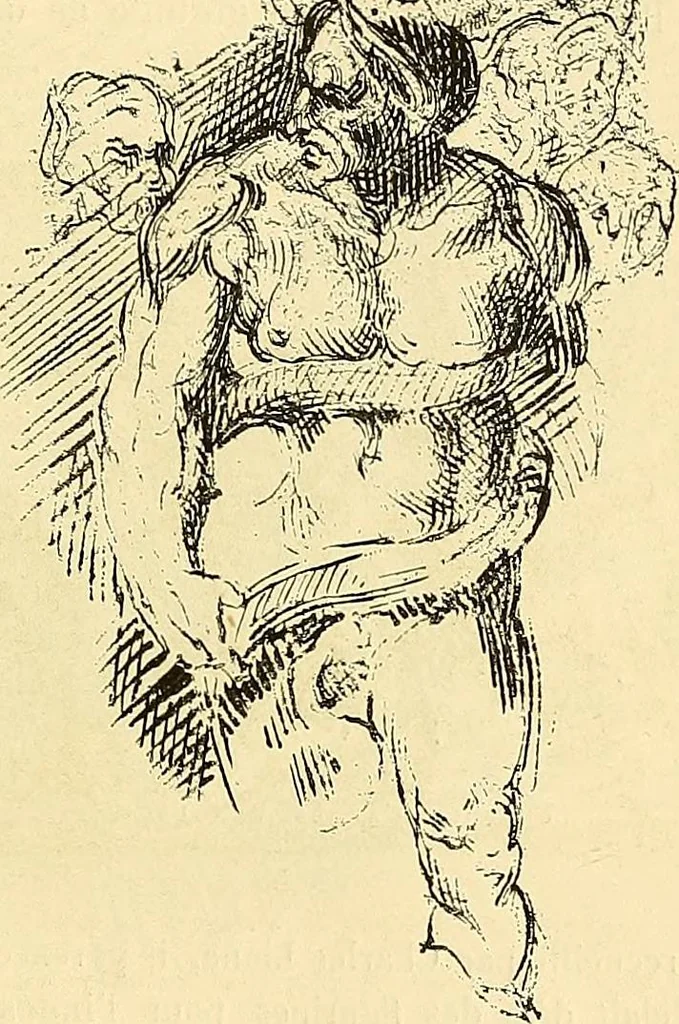 An illustration from Gazette des beaux-arts, 1859, leaf 641