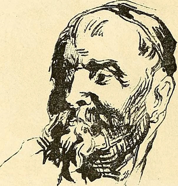 An illustration from Gazette des beaux-arts, 1859, leaf 642