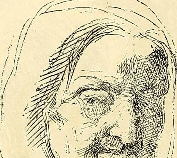 An illustration from Gazette des beaux-arts, 1859, leaf 644