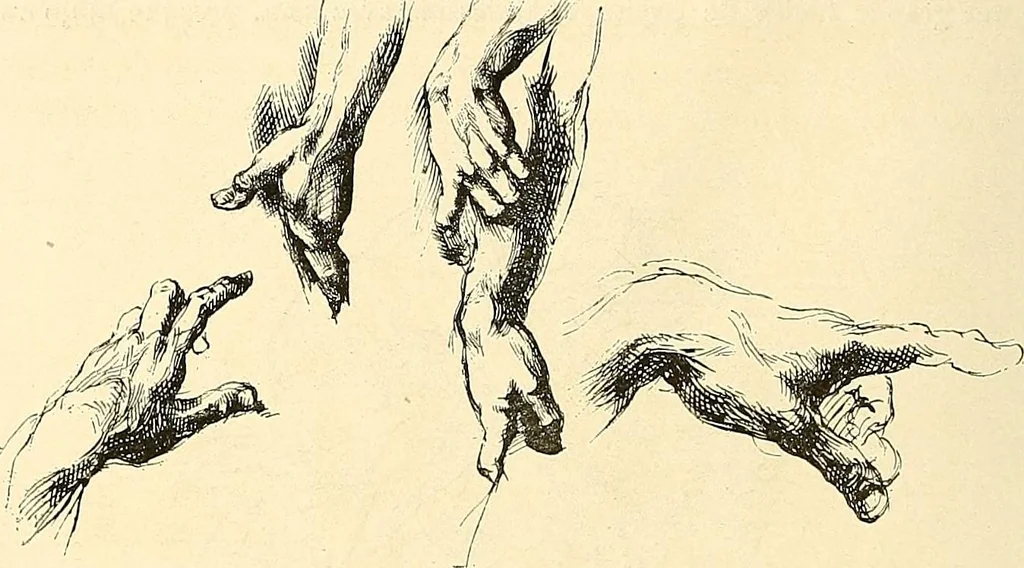 An illustration from Gazette des beaux-arts, 1859, leaf 648