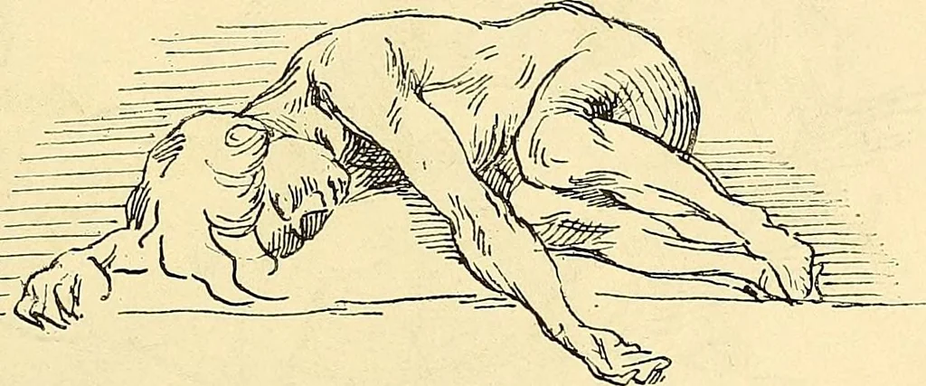 An illustration from Gazette des beaux-arts, 1859, leaf 649