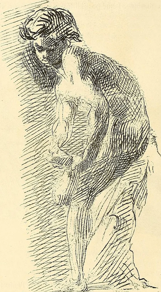 An illustration from Gazette des beaux-arts, 1859, leaf 652