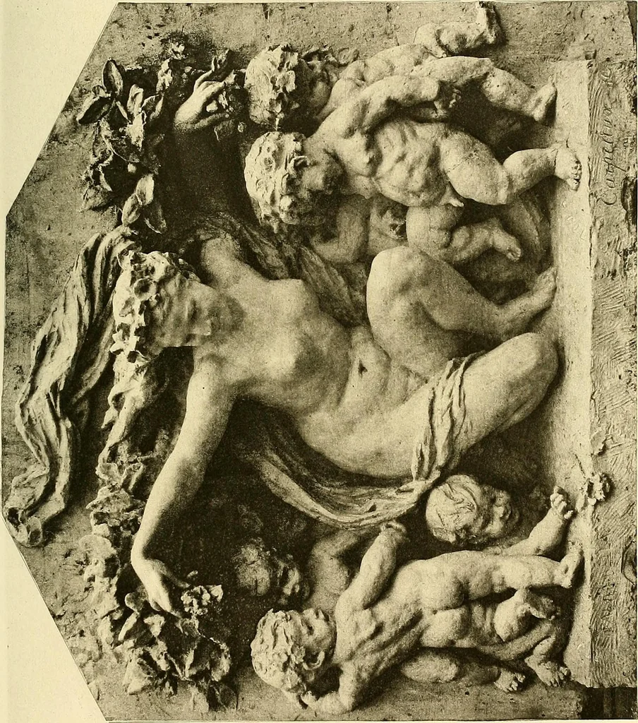 An illustration from Gazette des beaux-arts, 1859, leaf 657