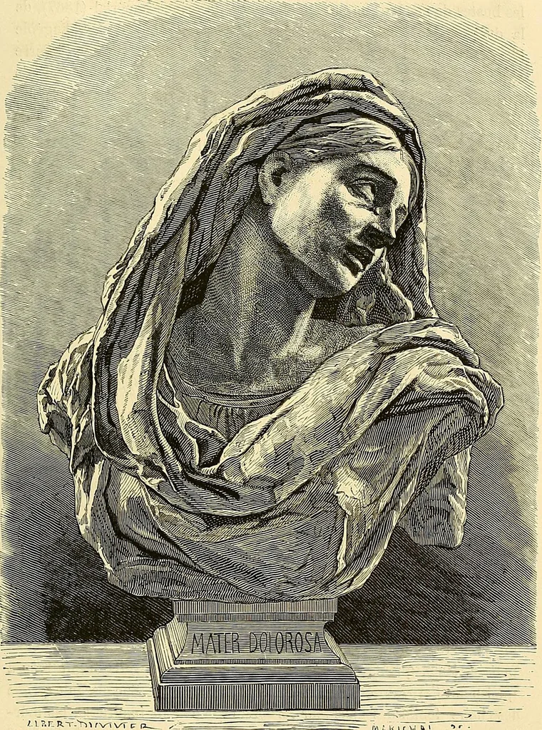 An illustration from Gazette des beaux-arts, 1859, leaf 671