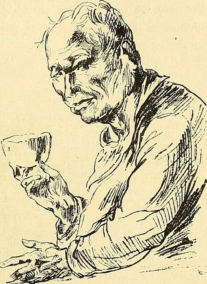 An illustration from Gazette des beaux-arts, 1859, leaf 673