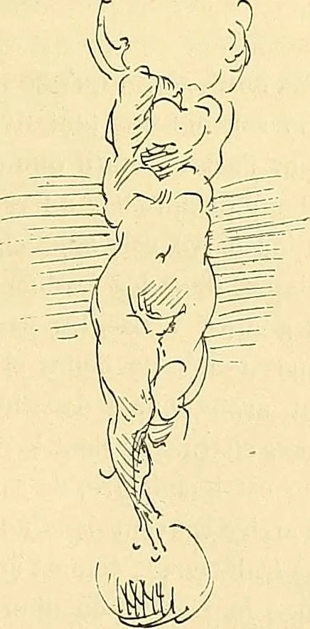 An illustration from Gazette des beaux-arts, 1859, leaf 679