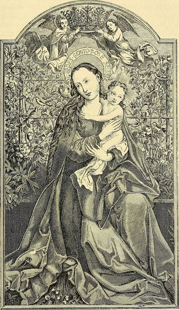 An illustration from Gazette des beaux-arts, 1859, leaf 701