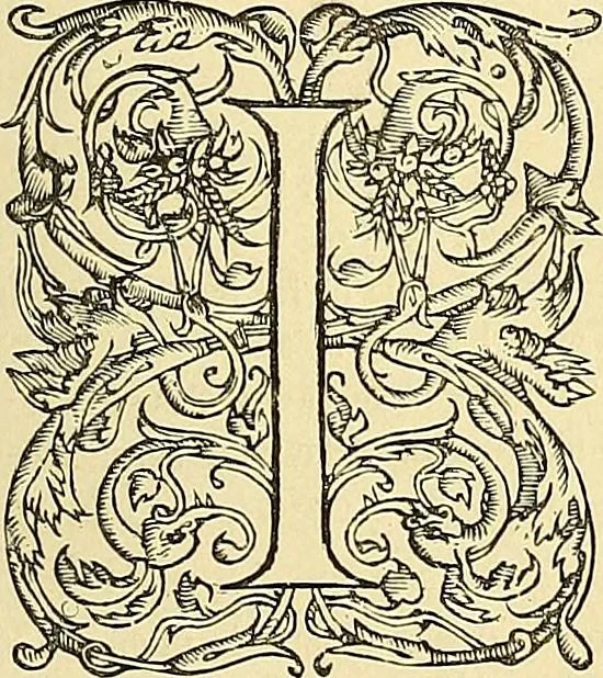 An illustration from Gazette des beaux-arts, 1859, leaf 723