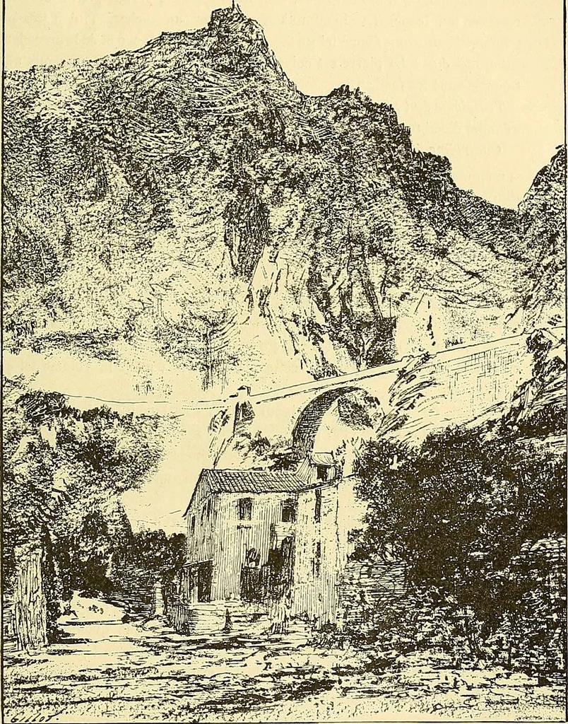An illustration from Gazette des beaux-arts, 1859, leaf 729