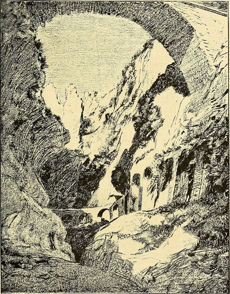 An illustration from Gazette des beaux-arts, 1859, leaf 737