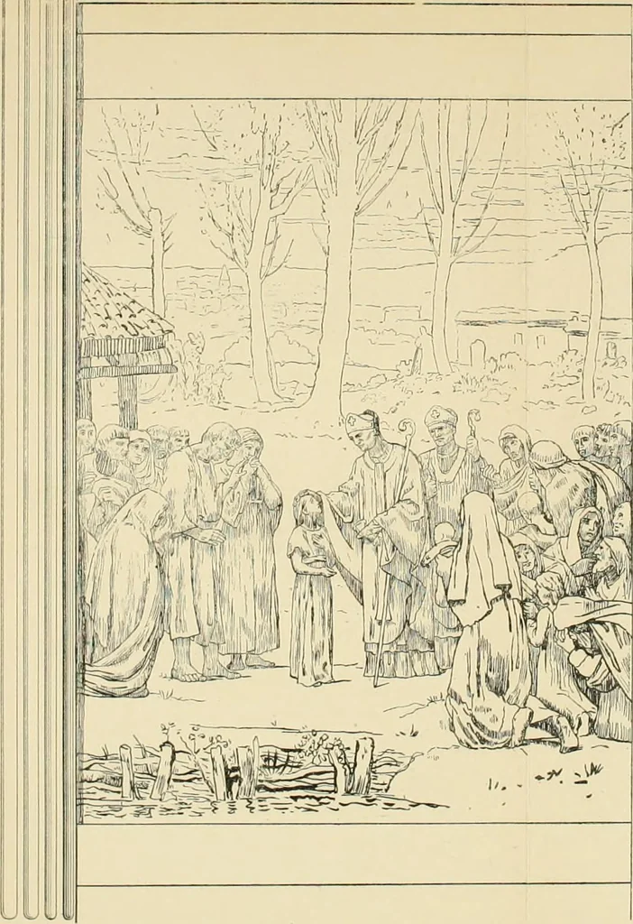An illustration from Gazette des beaux-arts, 1859, leaf 749
