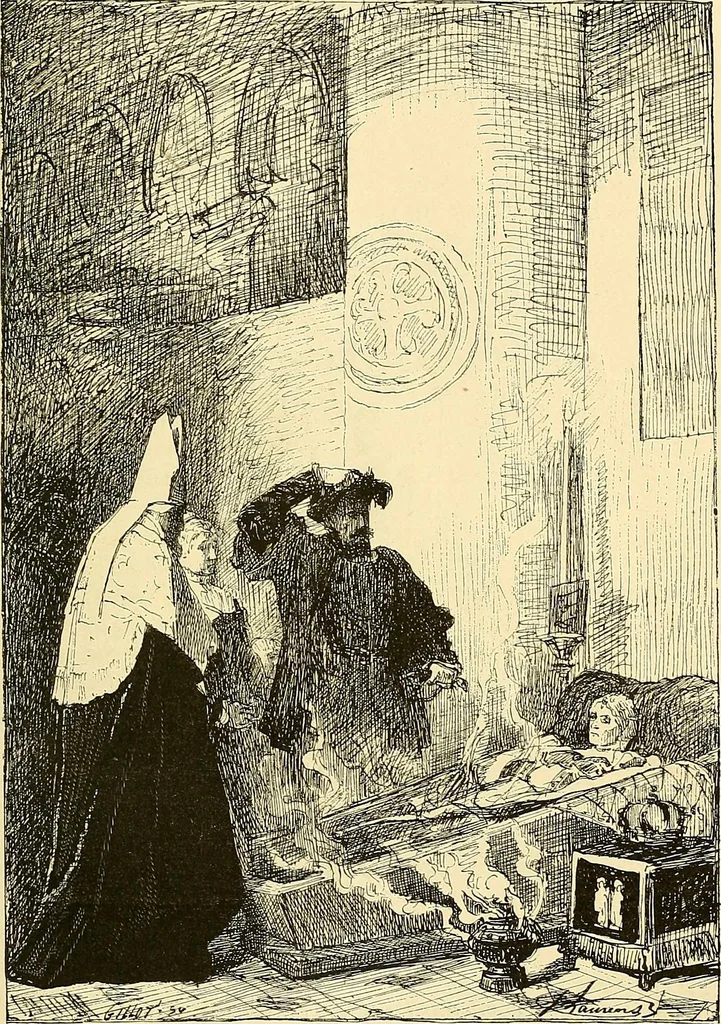 An illustration from Gazette des beaux-arts, 1859, leaf 753