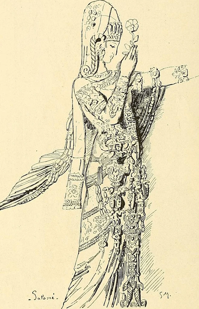 An illustration from Gazette des beaux-arts, 1859, leaf 754