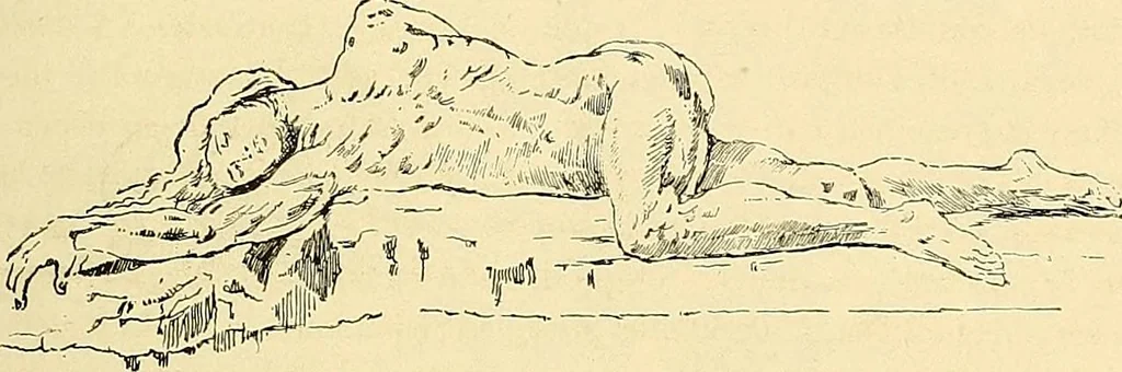 An illustration from Gazette des beaux-arts, 1859, leaf 763