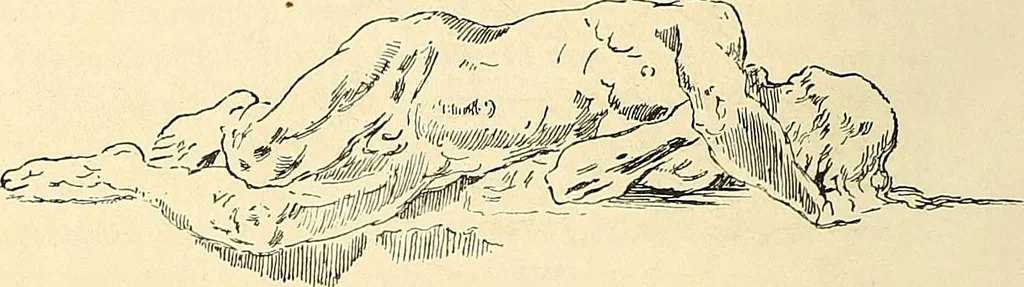 An illustration from Gazette des beaux-arts, 1859, leaf 764