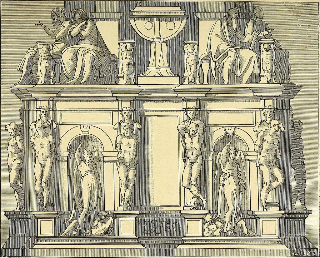 An illustration from Gazette des beaux-arts, 1859, leaf 77