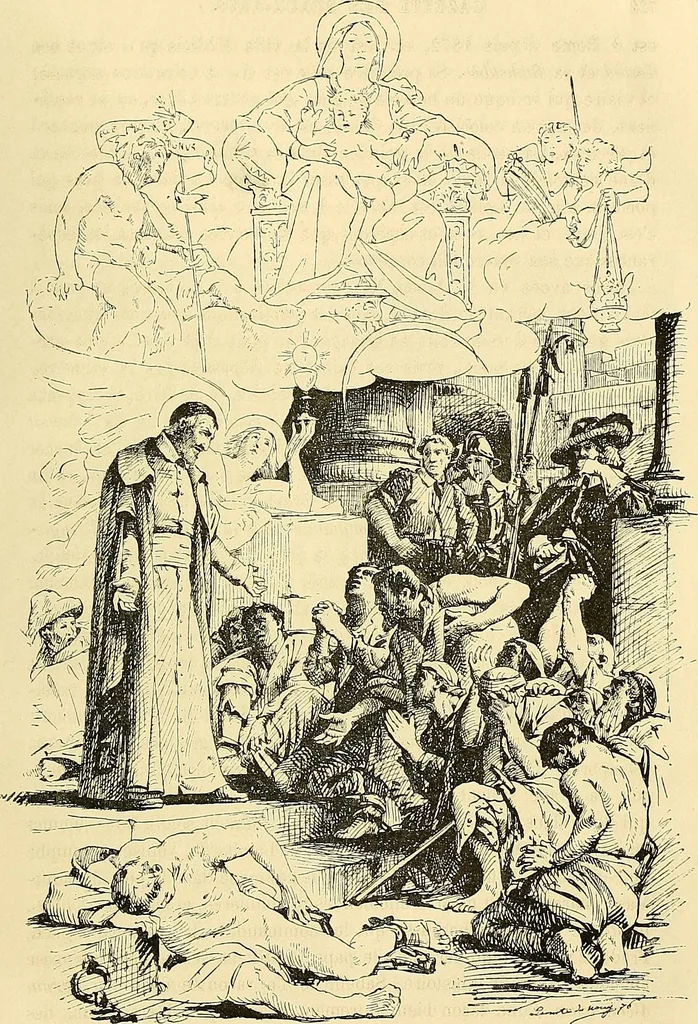 An illustration from Gazette des beaux-arts, 1859, leaf 779