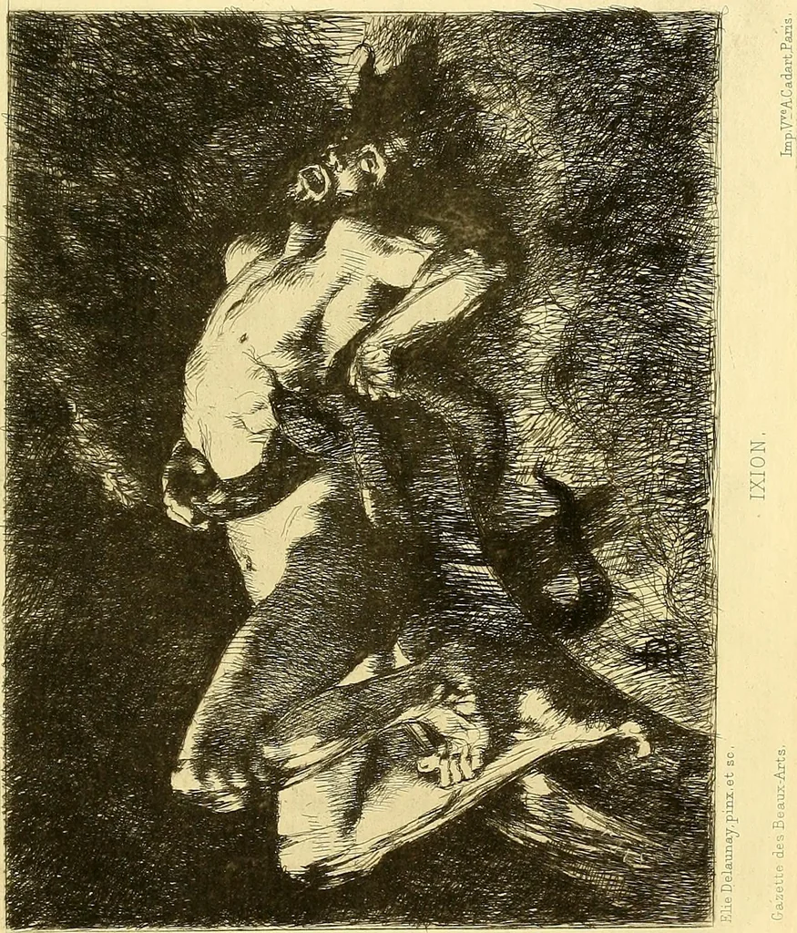 An illustration from Gazette des beaux-arts, 1859, leaf 781