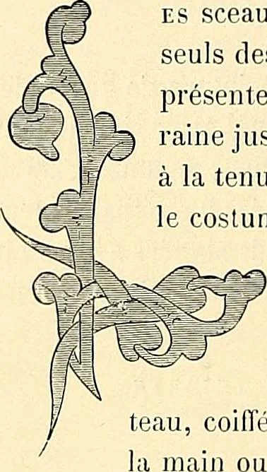 An illustration from Gazette des beaux-arts, 1859, leaf 790
