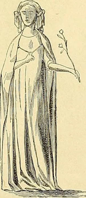An illustration from Gazette des beaux-arts, 1859, leaf 793