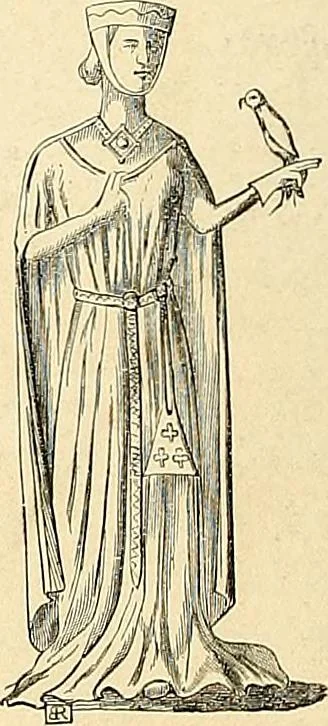 An illustration from Gazette des beaux-arts, 1859, leaf 794