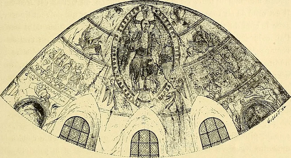 An illustration from Gazette des beaux-arts, 1859, leaf 807