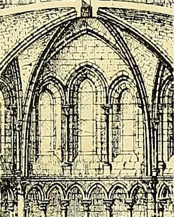 An illustration from Gazette des beaux-arts, 1859, leaf 811