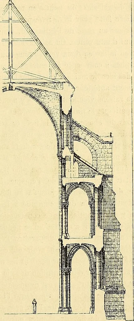 An illustration from Gazette des beaux-arts, 1859, leaf 811